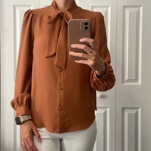 Forever 21 Blouse